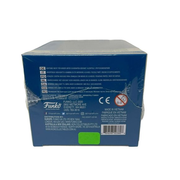 Funko Pop Minnie Mouse Figure 6 Disneyland 65th Anniversary Edition - Picture 7 of 7